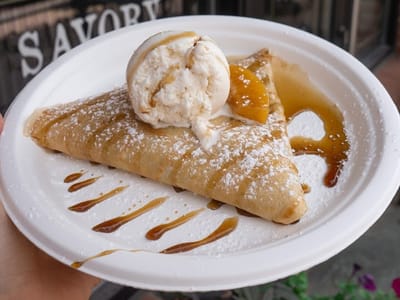 Flint Crepe Company
