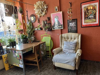 Flip Side Coffee & Espresso Bar