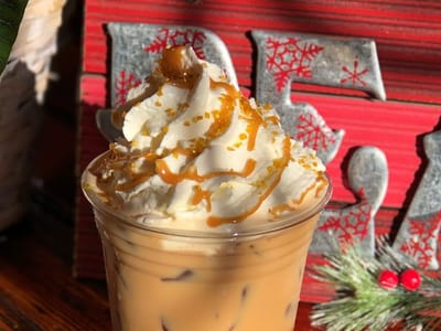 Flip Side Coffee & Espresso Bar