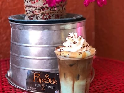 Flip Side Coffee & Espresso Bar