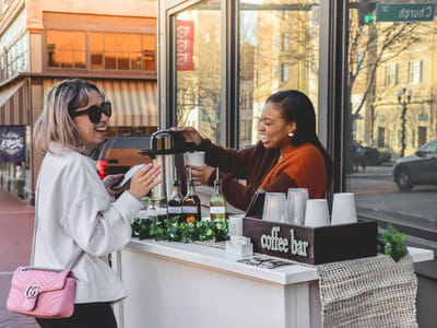 Flo's Café of Anderson