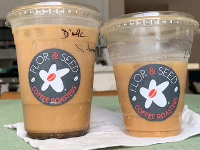 Flor and Seed Coffee Roasters