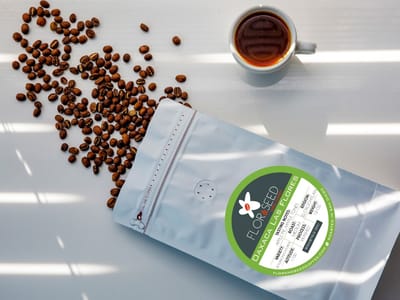 Flor and Seed Coffee Roasters