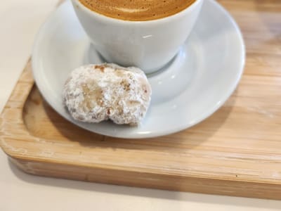 Flor and Seed Coffee Roasters