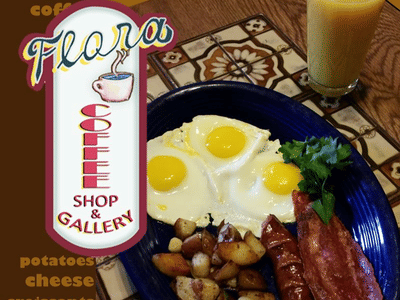 Flora Gallery & Coffee Shop