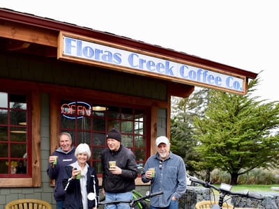 Floras Creek Coffee Co.