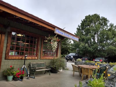 Floras Creek Coffee Co.