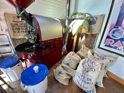 Floras Creek Coffee Co.