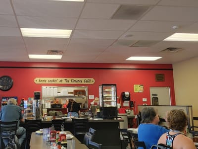 Florence Cafe