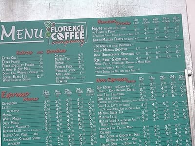 Florence Coffee Company