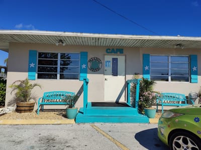 Florida Keys Cafe