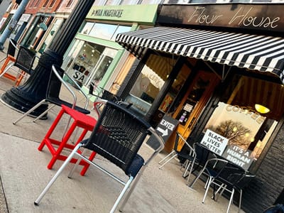 Flour House Bakery & Coffee