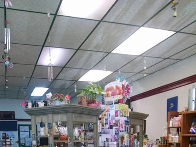 Flower Basket & Espresso Depot