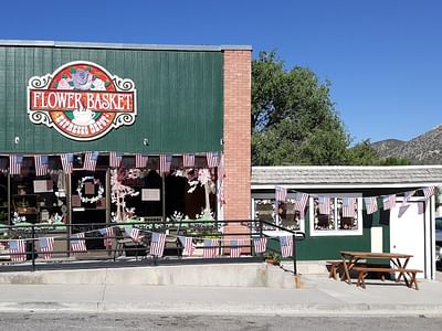 Flower Basket & Espresso Depot