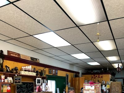 Flower Basket & Espresso Depot