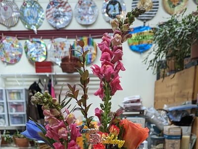 Flower Basket & Espresso Depot