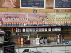 Flower Box and The Daily Grind