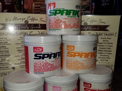 Flower Box and The Daily Grind