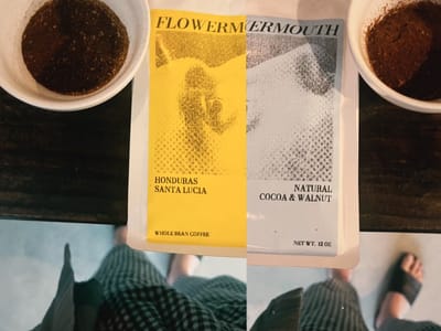 Flowermouth Coffee Roaster