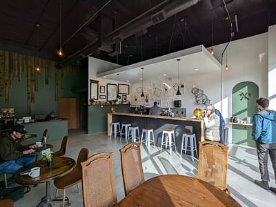 Flowermouth Coffee Roaster