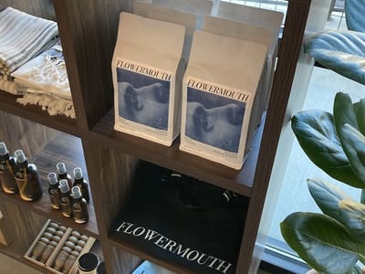 Flowermouth Coffee Roaster