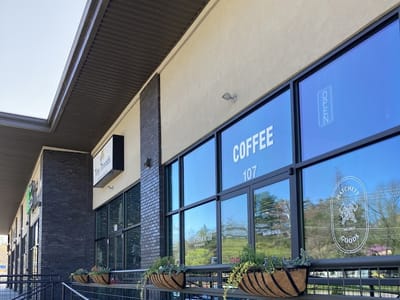 Flowermouth Coffee Roaster