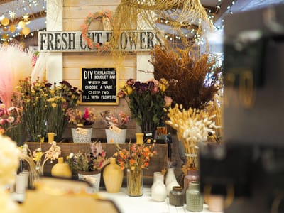 Flowers Decor & More...