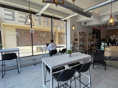 FLUID Coffee Roasters