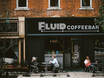 FLUID Coffee Roasters
