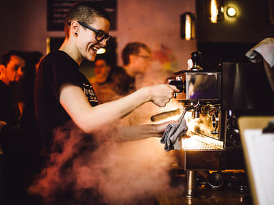 FLUID Coffee Roasters