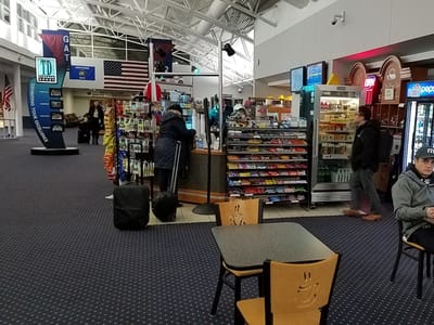 Fly Away Café & Gift Shop