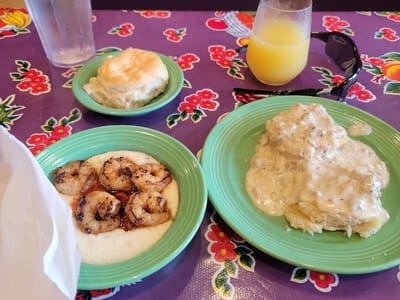 Flying Biscuit Cafe - Gainesville, FL