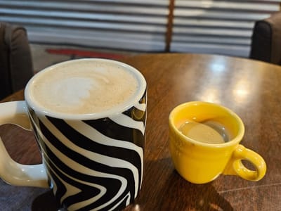 Flying Cat Coffee Co