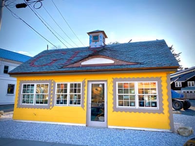 FLYING CHURCH COFFEE