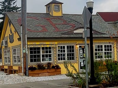 FLYING CHURCH COFFEE