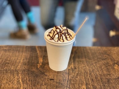 FLYING CHURCH COFFEE