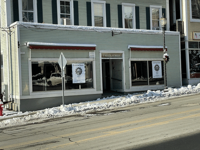 Flying Crow Coffee Co.