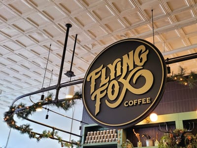 Flying Fox Coffee