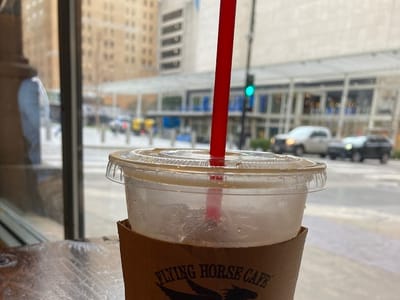 Flying Horse Coffee Shop