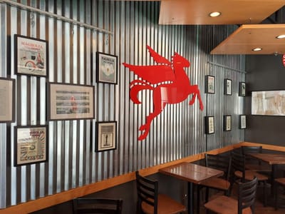 Flying Horse Coffee Shop