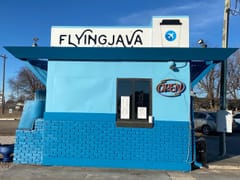 Flying Java Coffee