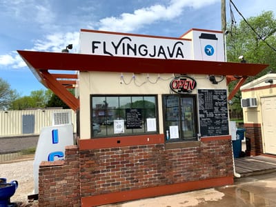 Flying Java Coffee