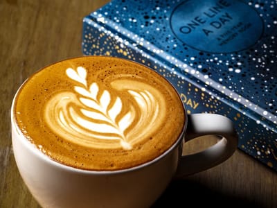 Flying M Coffee Garage