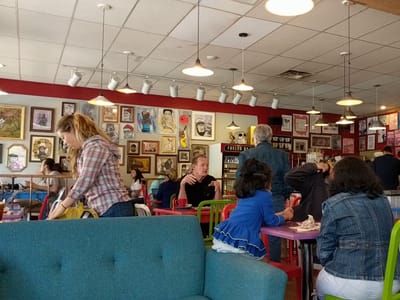 Flying M Coffee House