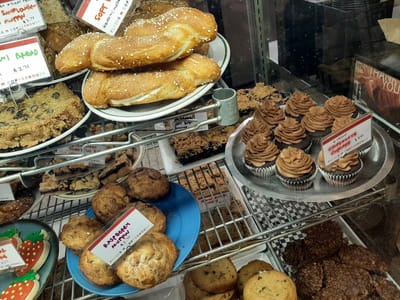 Flying M Coffee House