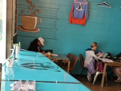 Flying Squirrel Coffee Company