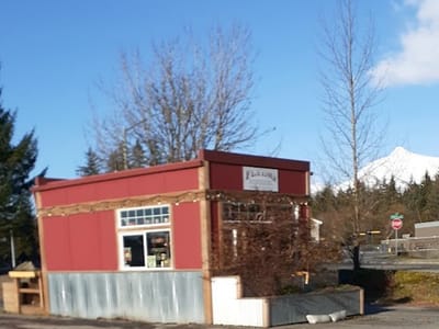 Flying Squirrel Espresso