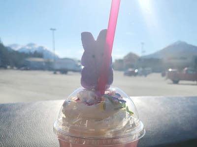 Flying Squirrel Espresso