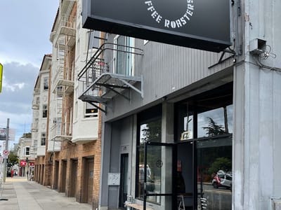 Flywheel Coffee Roasters