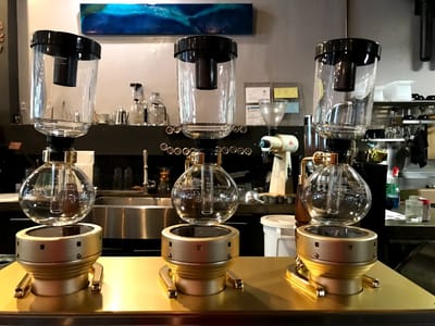 Flywheel Coffee Roasters